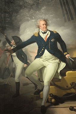 Admiral Adam Duncan by Henri-Pierre Danloux 1798