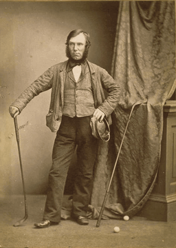 Allan Robertson 1850
