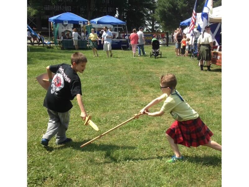 Photos from the Colonial Highland Gathering in Fair Hill, Maryland, May 16, 2015