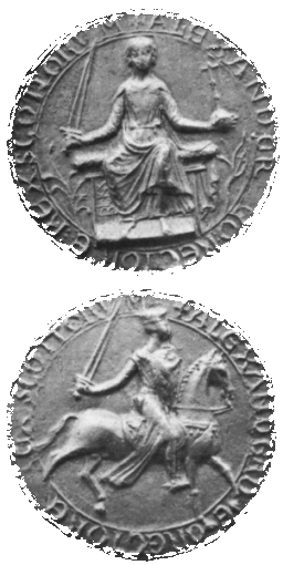 Alexander II Seal